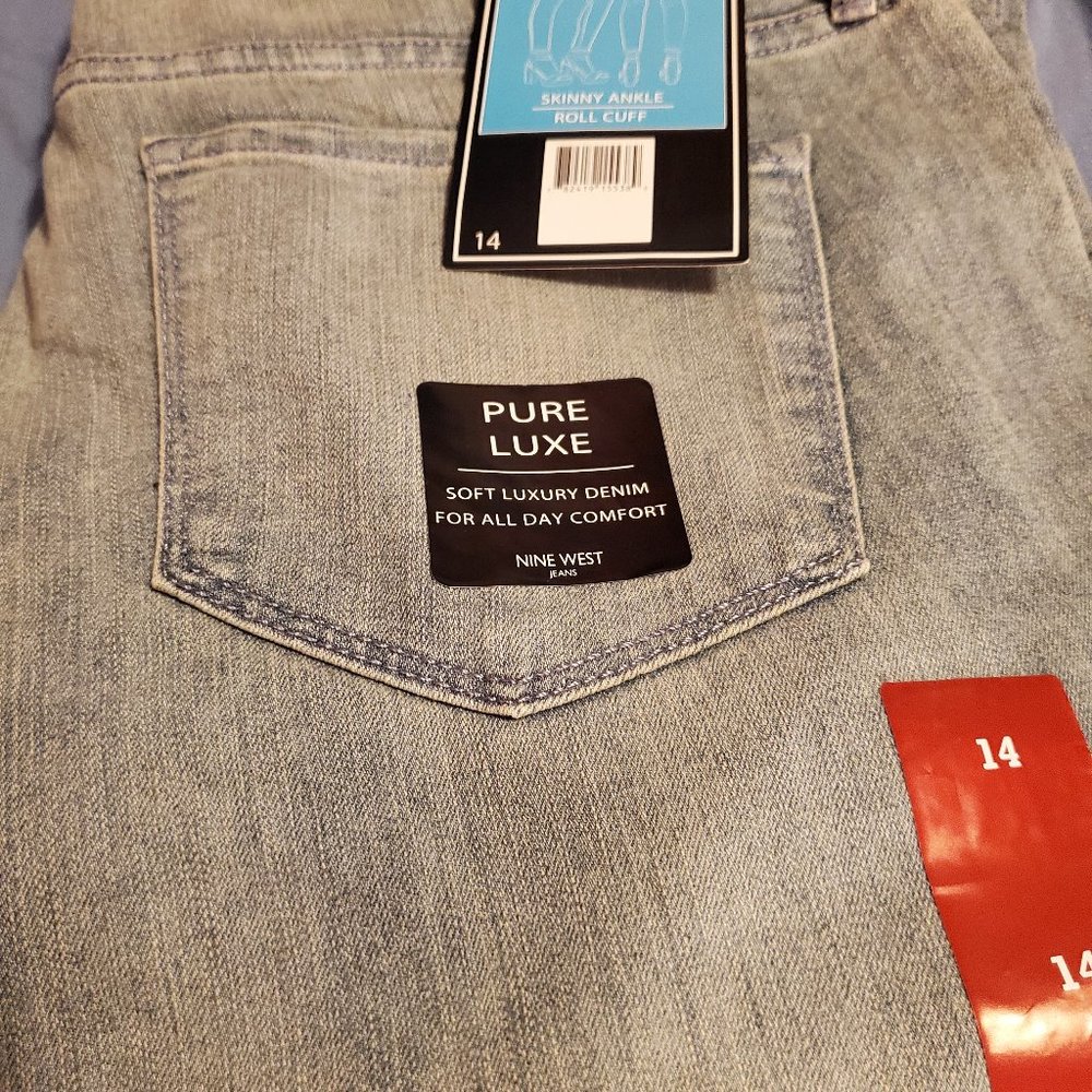 Ladies Jeans